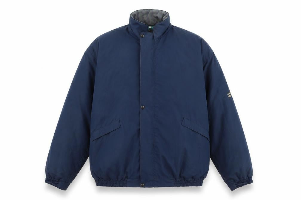 Pro Image Mens Blue   Rain Coat Coat Size XL