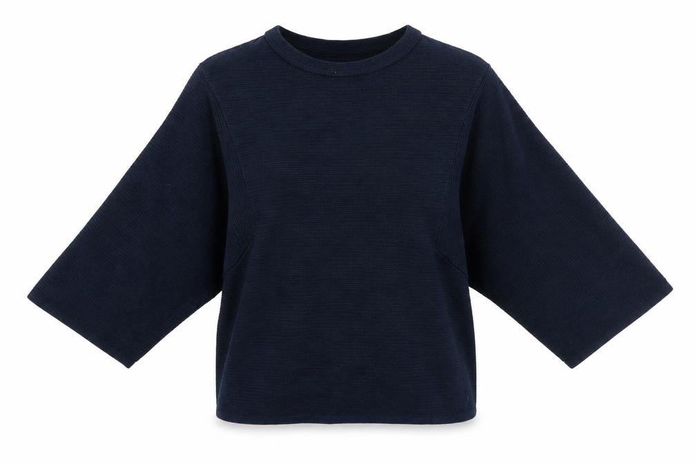 BYOUNG Womens Blue   Pullover Jumper Size S