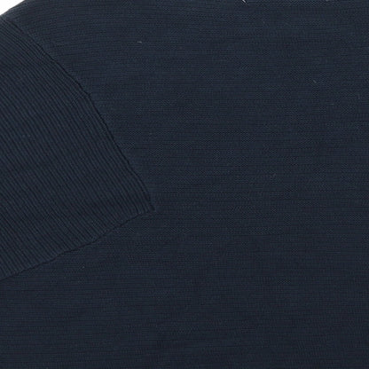 BYOUNG Womens Blue   Pullover Jumper Size S