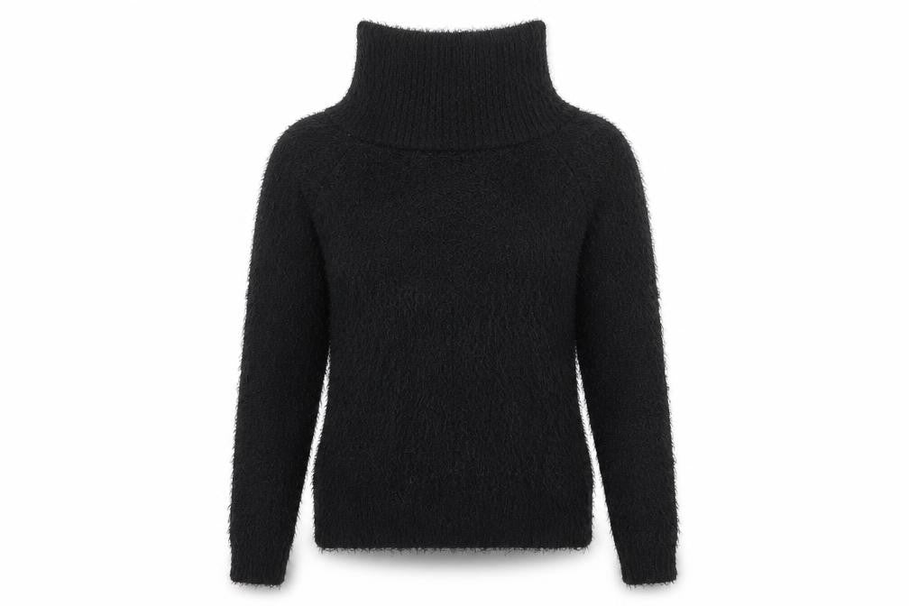 SELECT  Womens Black   Pullover Jumper Size 12