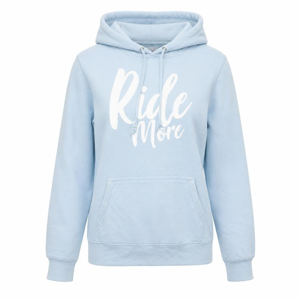 Awdis Girls Blue   Pullover Jumper Size XS