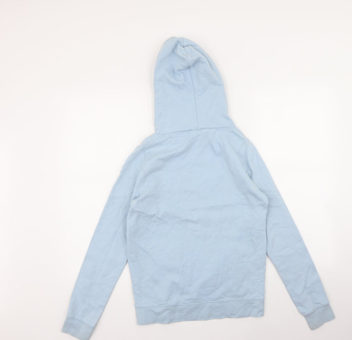 Awdis Girls Blue   Pullover Jumper Size XS