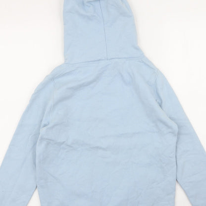 Awdis Girls Blue   Pullover Jumper Size XS