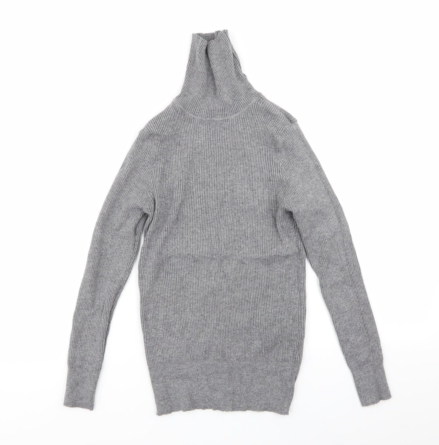TU Womens Grey   Basic T-Shirt Size 14