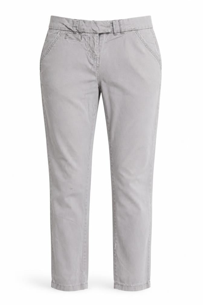 RED HEARING  Womens Grey   Trousers  Size 8 L28 in