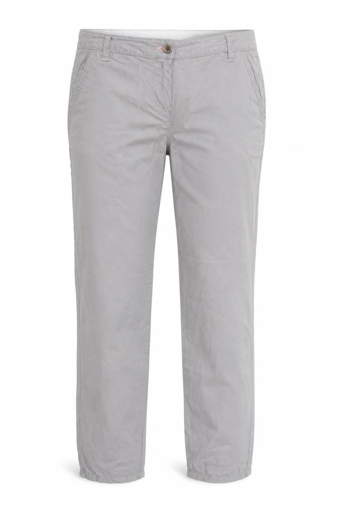 NEXT  Womens Grey   Trousers  Size 8 L28 in