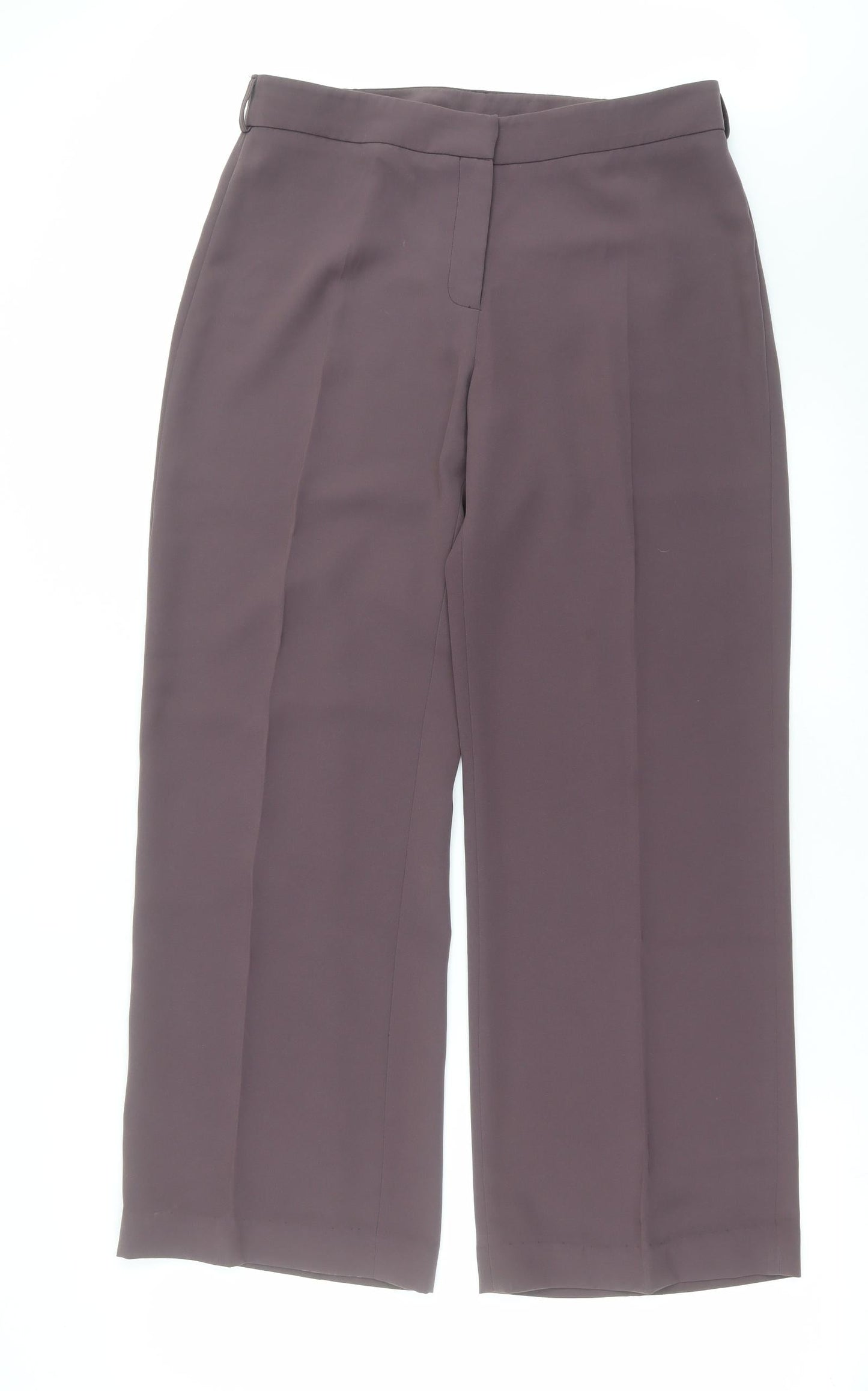 Principles Womens Purple   Trousers  Size 32 in L29 in