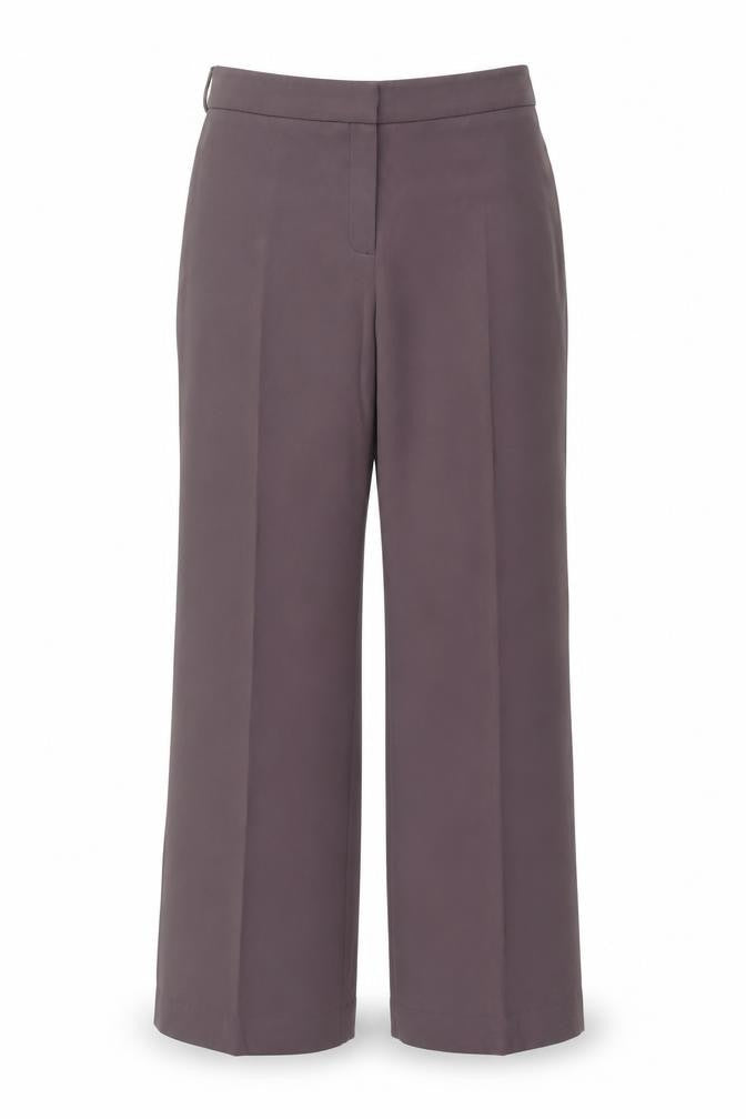 Principles Womens Purple   Trousers  Size 32 in L29 in