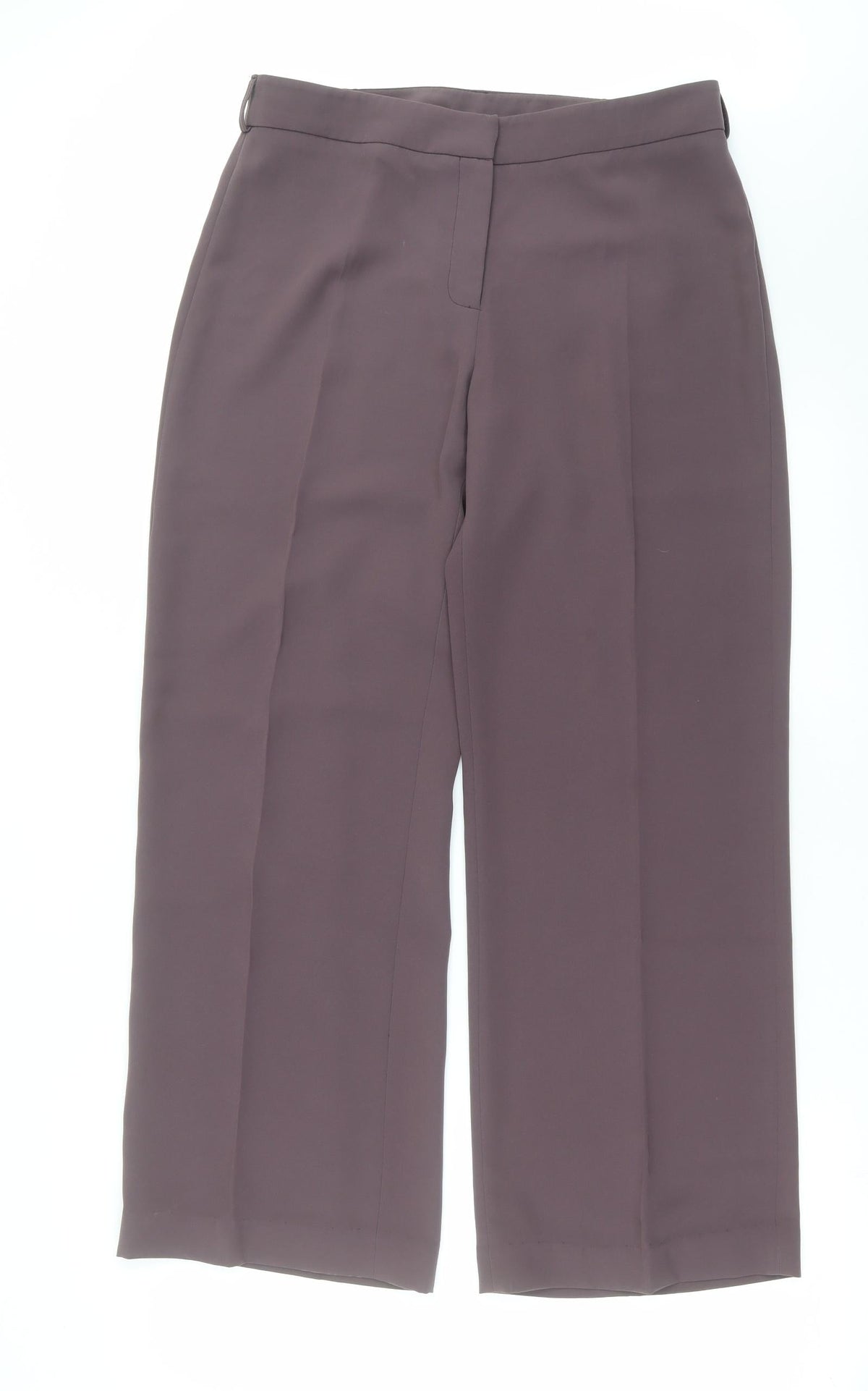 Principles Womens Purple   Trousers  Size 32 in L29 in