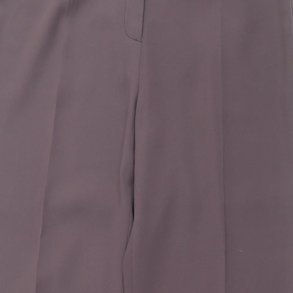 Principles Womens Purple   Trousers  Size 32 in L29 in