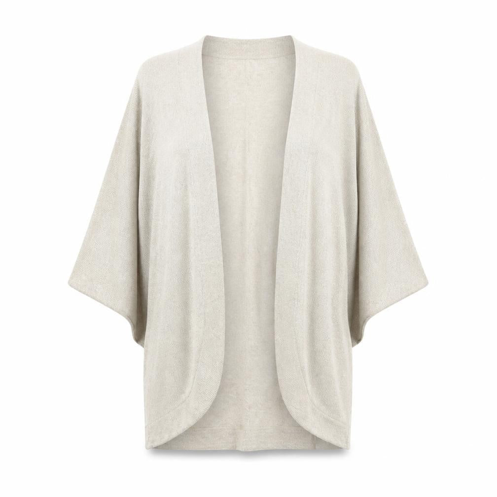 River Island Womens Gold   Cardigan Jumper Size 10
