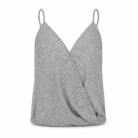 INNOCENCE Womens Silver   Camisole Blouse Size 14