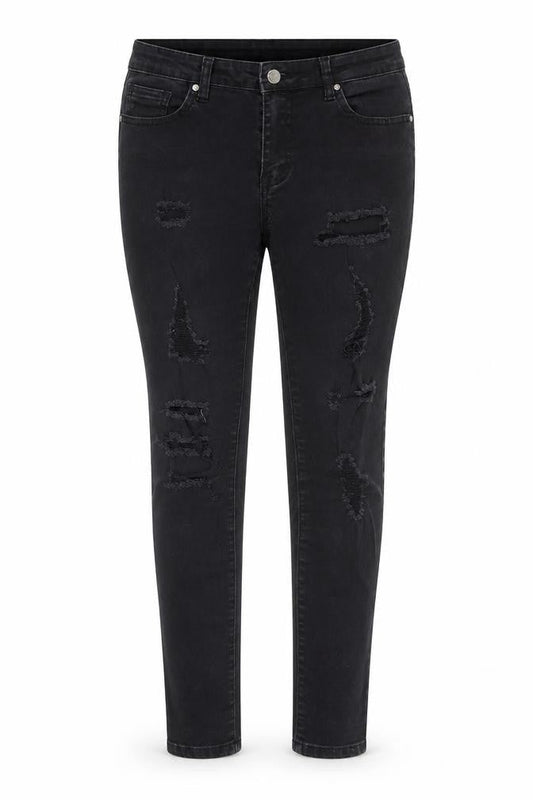 Rockn Rev Womens Black  Denim Skinny Jeans Size 12 L27 in