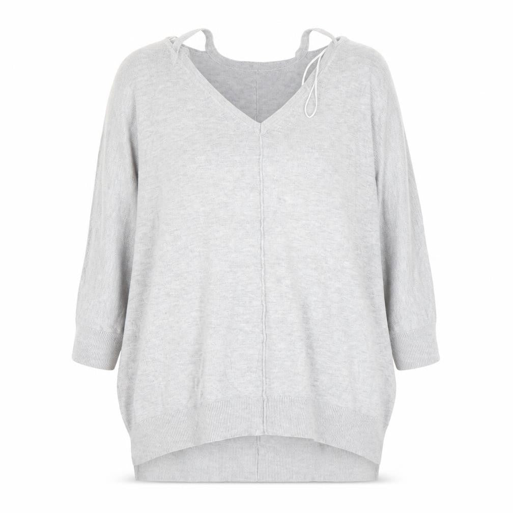 F&F Womens Grey   Pullover Jumper Size 12