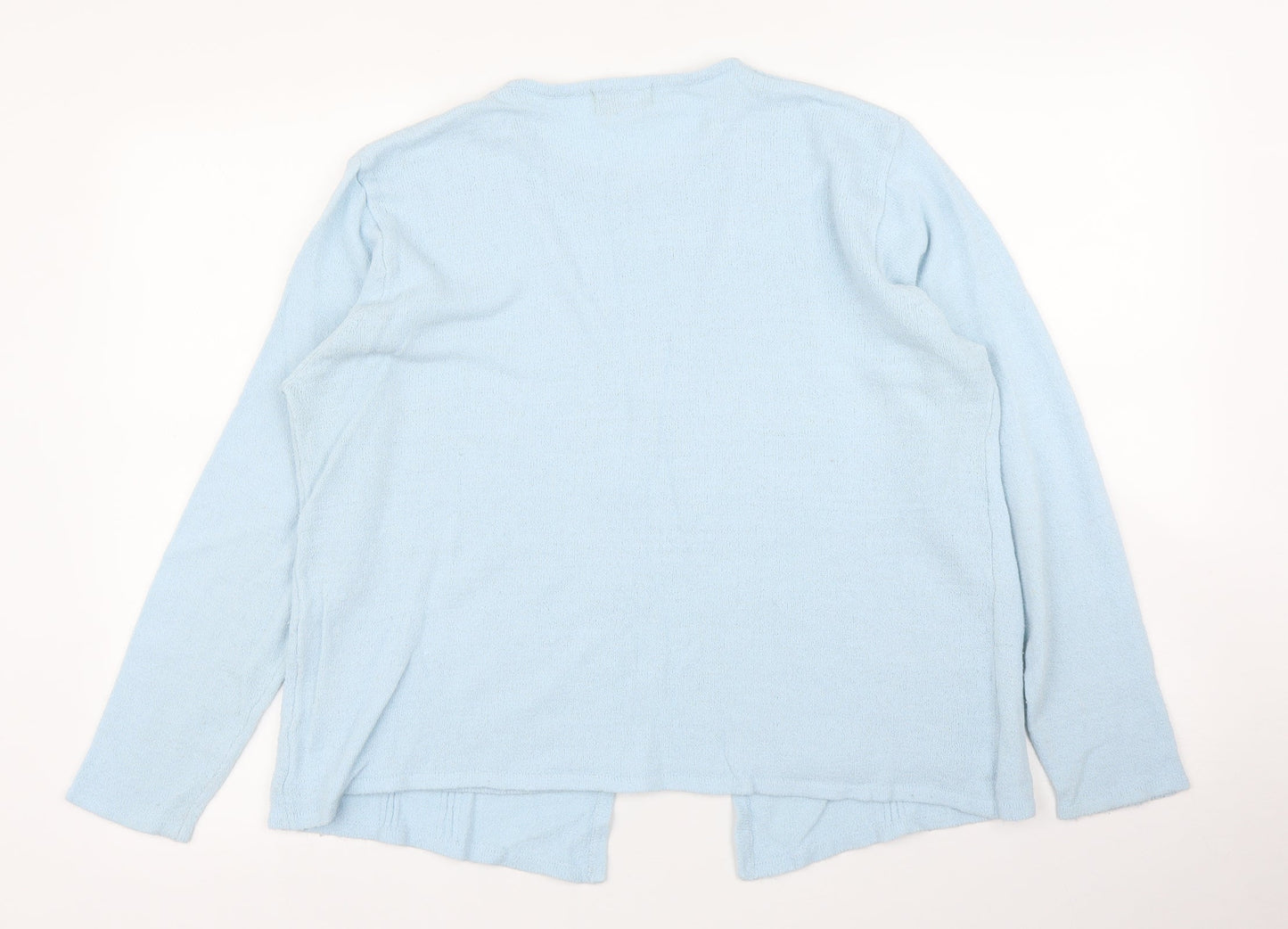 Classics Womens Blue   Pullover Jumper Size 14