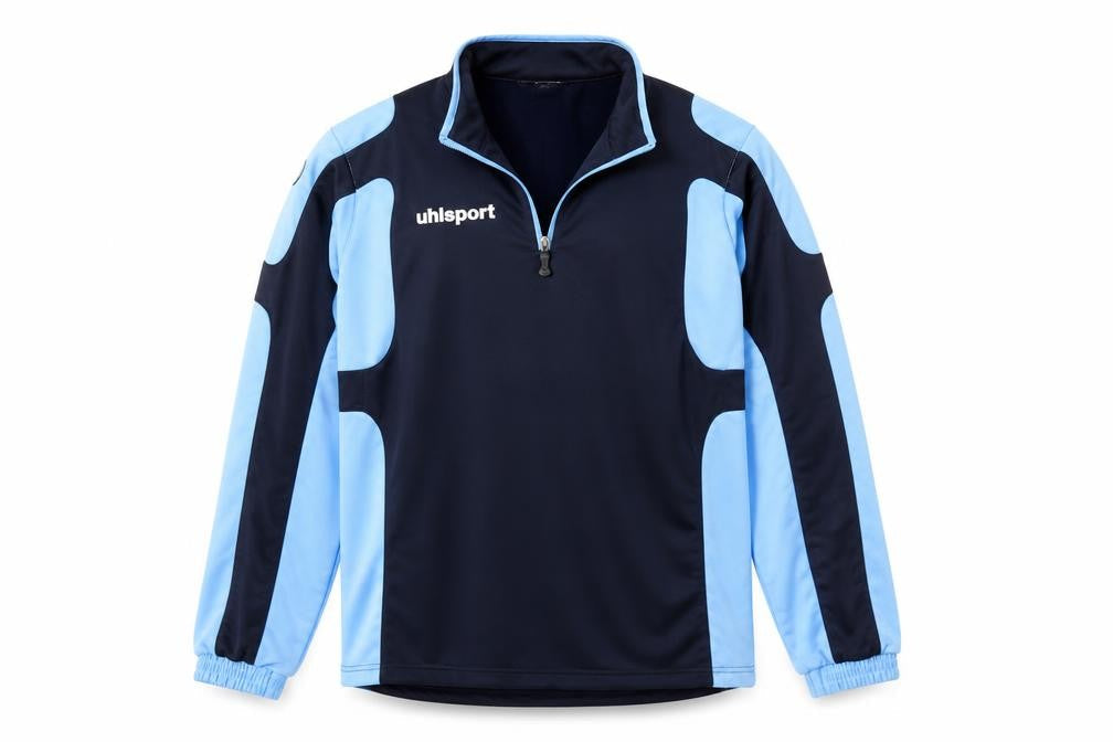 Uhlsport Mens Blue   Pullover Jumper Size L