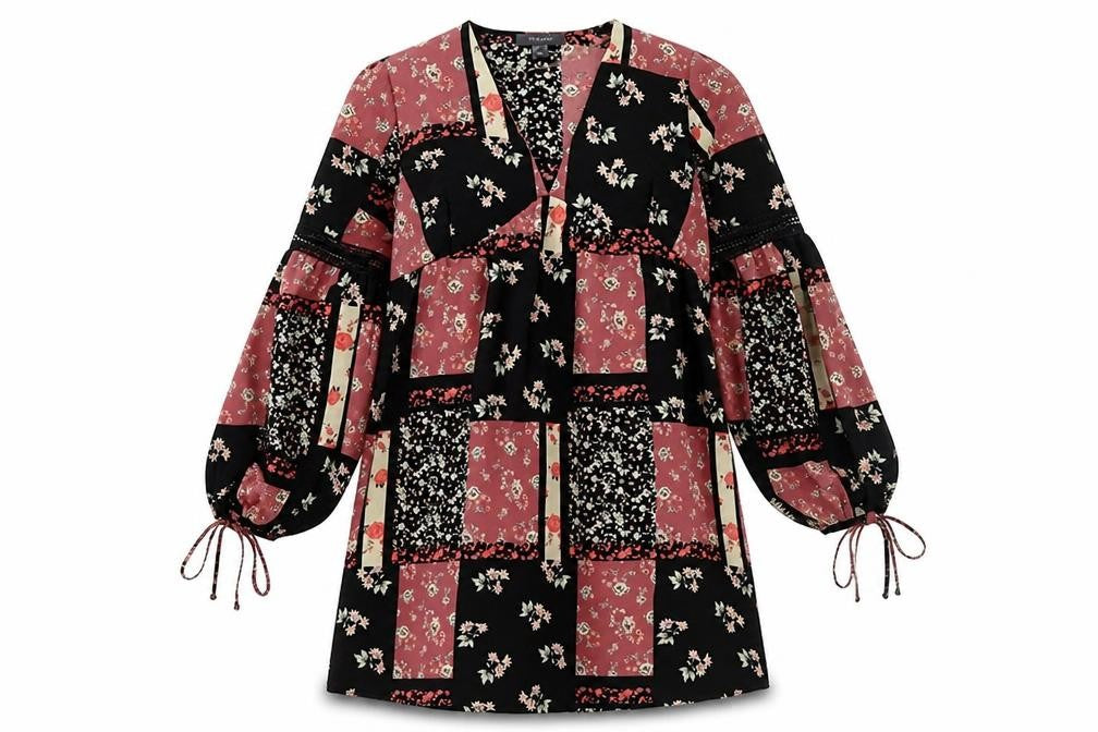 Primark Womens Black   Fit & Flare  Size 12