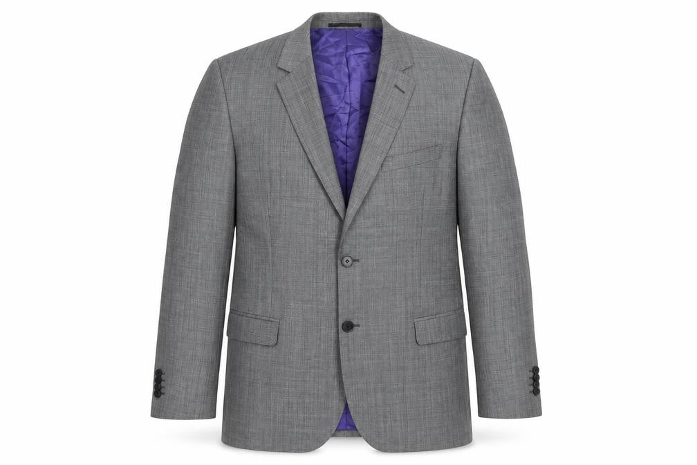 Jermyn Street Mens Grey   Jacket Blazer Size 40