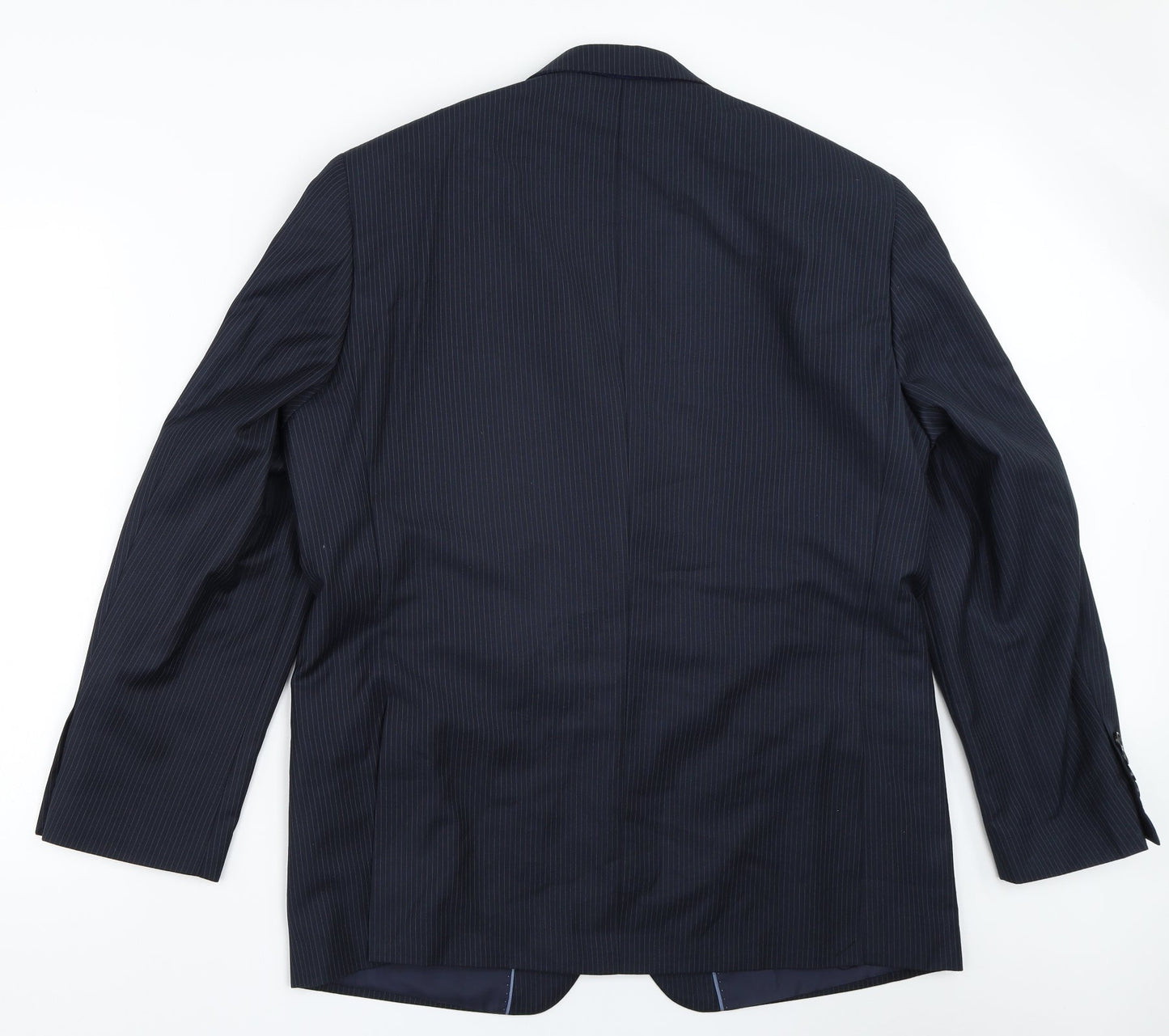 Greenwoods Mens Blue   Jacket Blazer Size 44