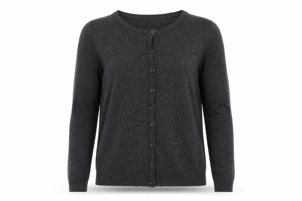 Atmosphere Womens Grey   Cape Jumper Size 12