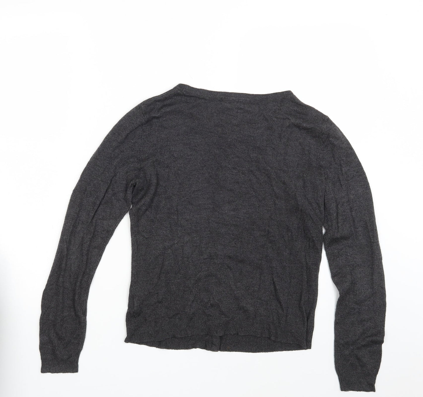 Atmosphere Womens Grey   Cape Jumper Size 12