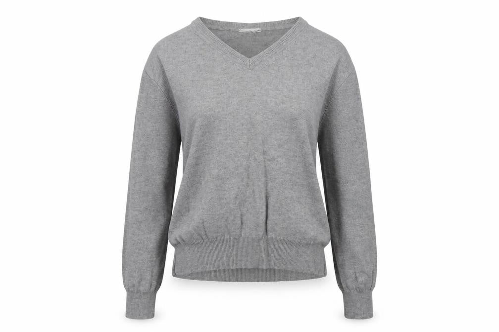 Primark Womens Grey   Pullover Sweatshirt Size 10