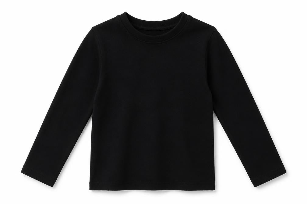George Boys Black   Pullover Sweatshirt Size 5-6 Years  - christmas