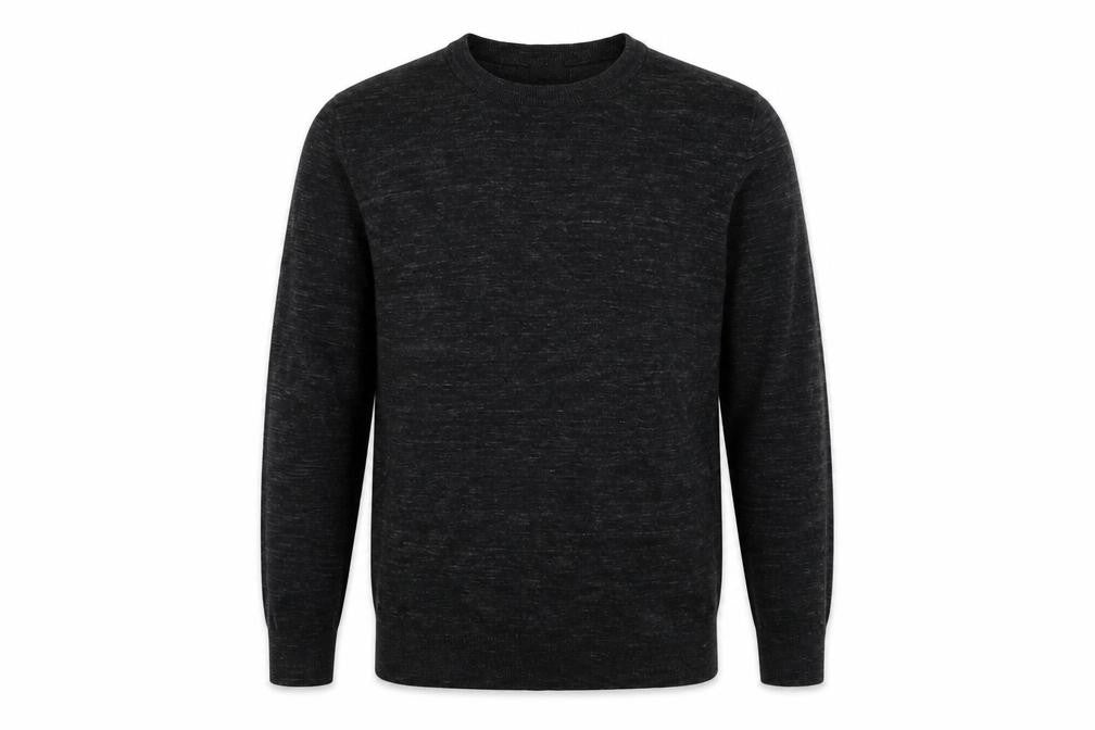 H&M Mens Grey   Pullover Sweatshirt Size M