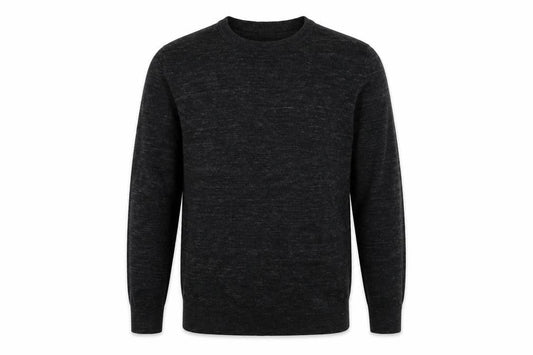 H&M Mens Grey   Pullover Sweatshirt Size M