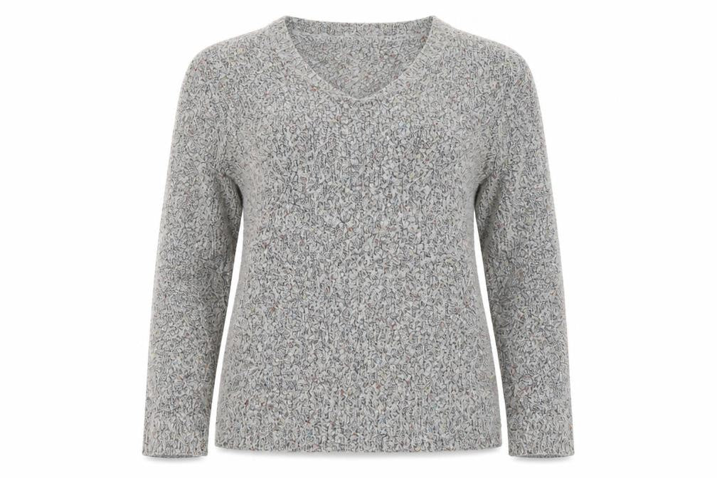M&Co Womens Green   Pullover Sweatshirt Size 14