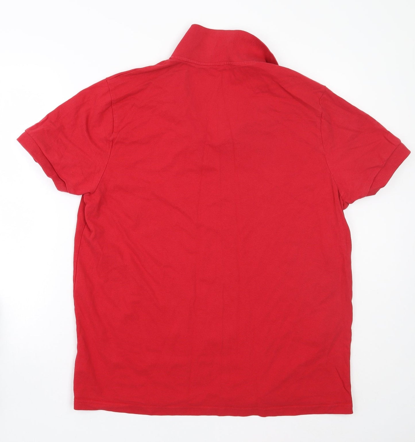 George Mens Red    Polo Size 2XL
