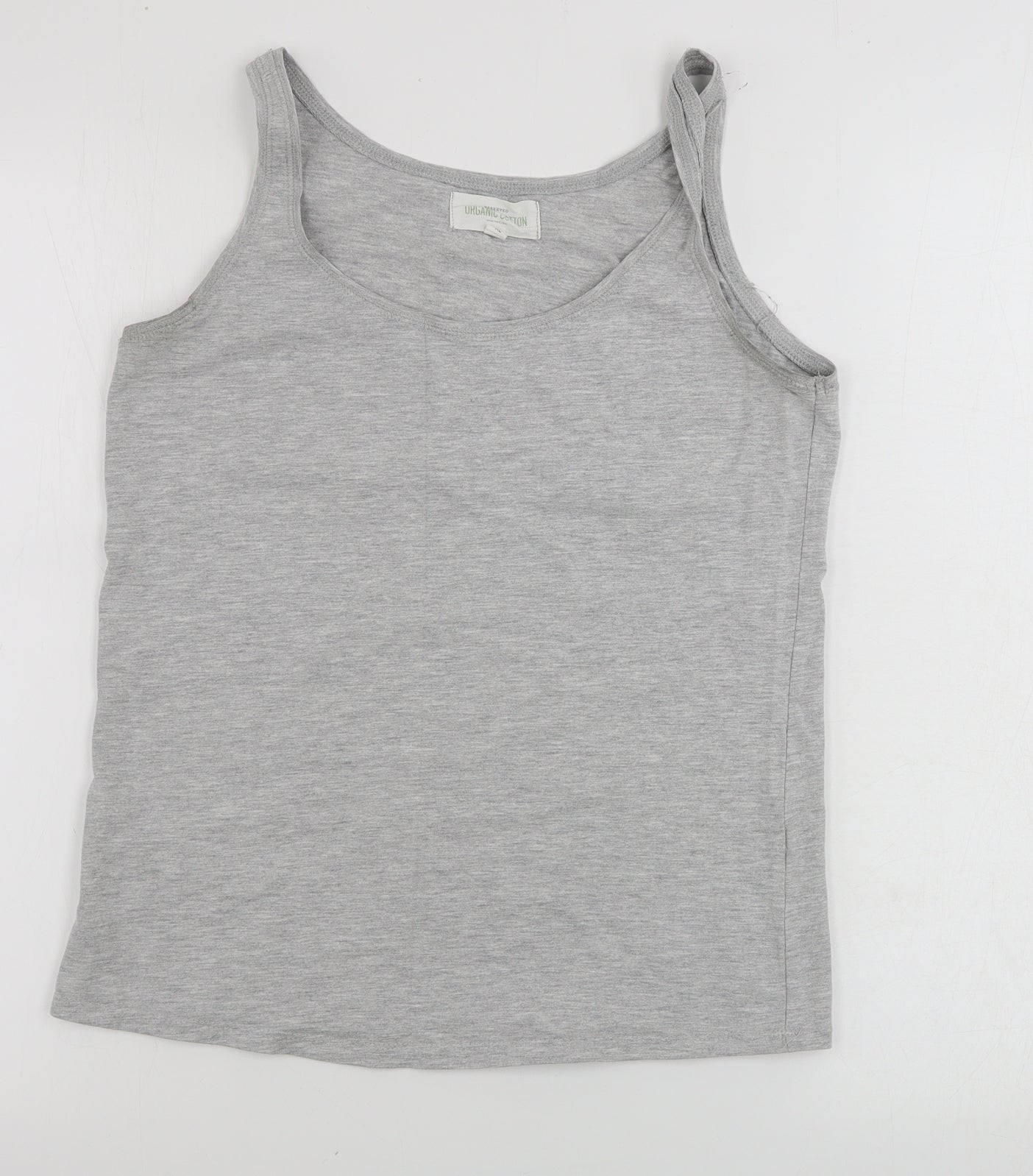 Preworn  Womens Grey   Basic Tank Size XL