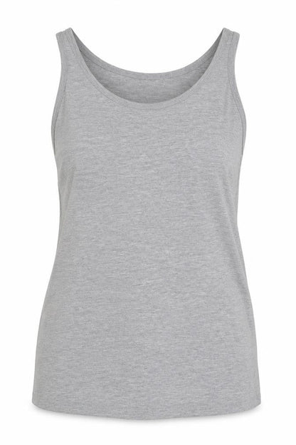 Preworn  Womens Grey   Basic Tank Size XL