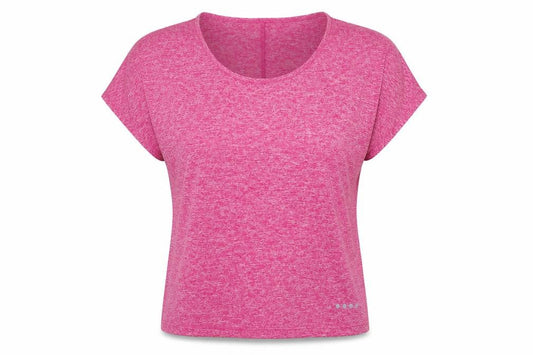 Matalan  Womens Pink   Basic T-Shirt Size S