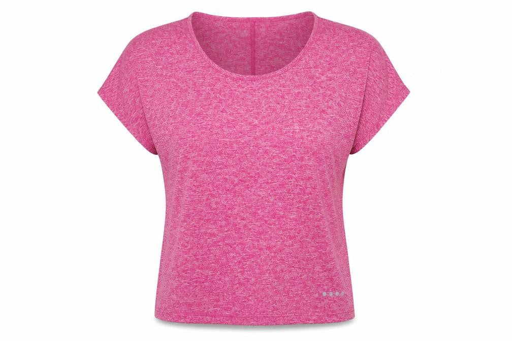 Matalan  Womens Pink   Basic T-Shirt Size S