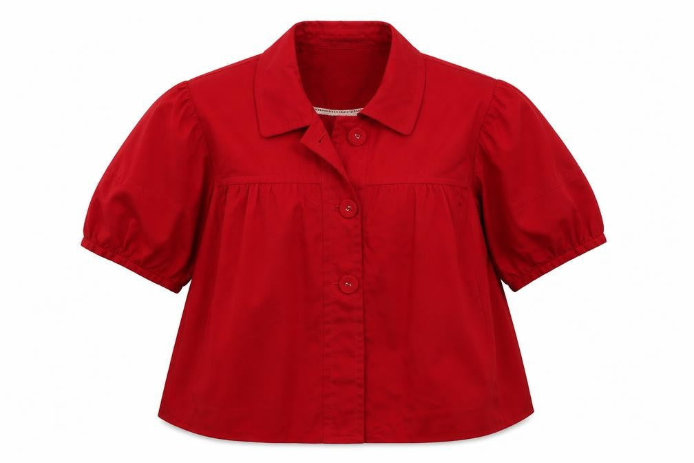 Robin Womens Red   Jacket Coat Size 12