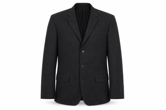 George  Mens Grey   Jacket Blazer Size 42