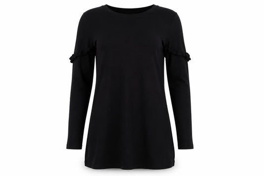 New Look Womens Black   A-Line  Size 10