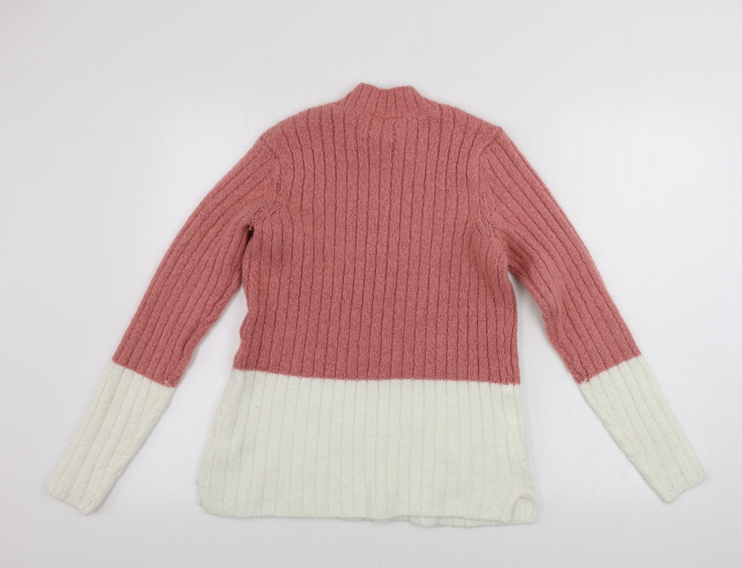 BPC    Womens Pink   Pullover Jumper Size M