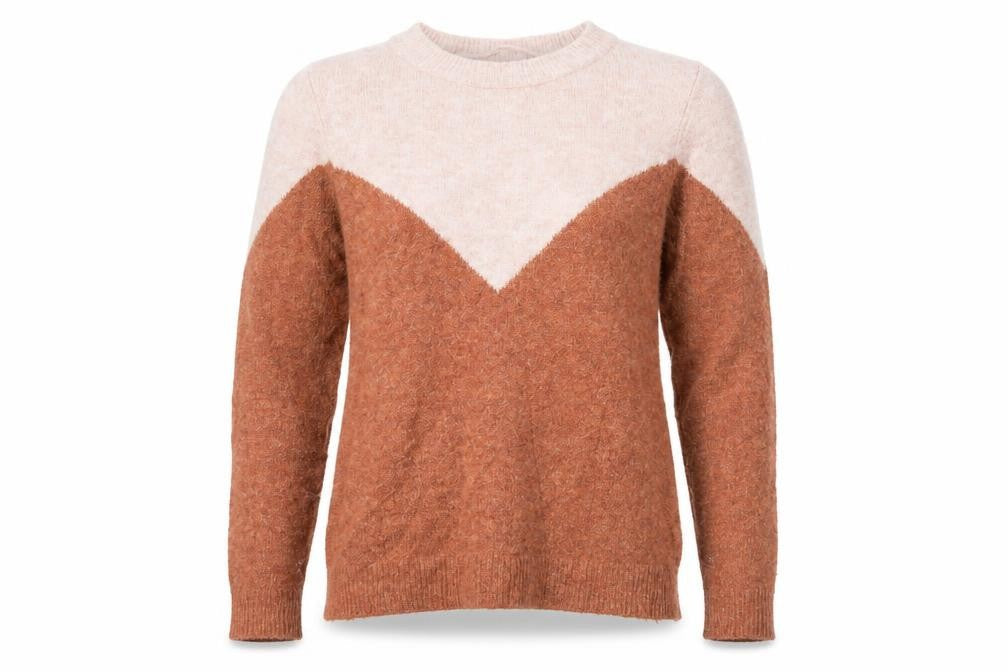 VERO MODA Womens Multicoloured   Pullover Jumper Size XS