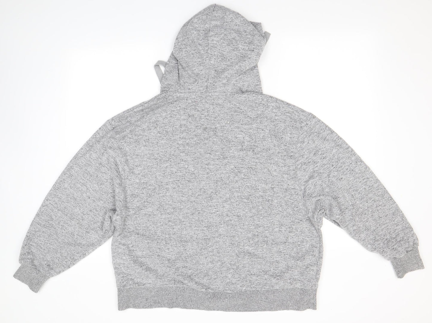 Cotton On Body Mens Grey   Full Zip Hoodie Size M
