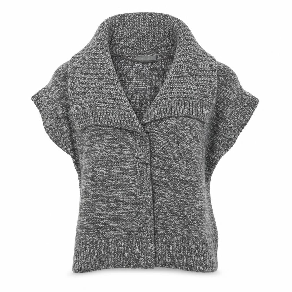 Wallis Womens Grey   Cardigan Jumper Size S