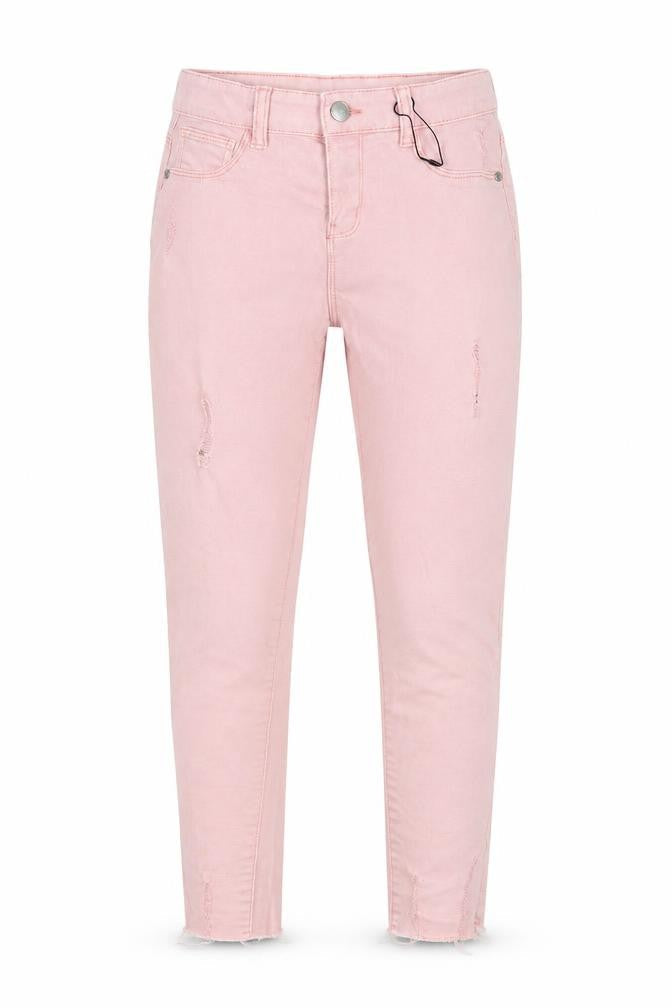 Denim Co Girls Pink   Skinny Jeans Size 11-12 Years