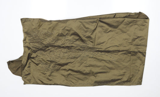Preworn Womens Green    Shawl/Wrap