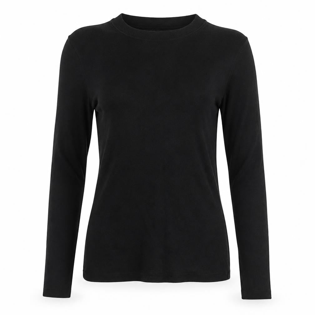 Warehouse Womens Black   Pullover Jumper Size 8
