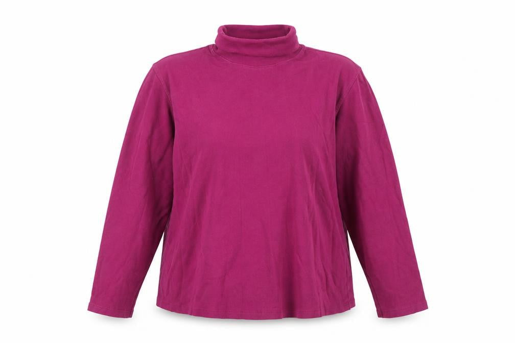 The golf Womens Purple   Pullover Jumper Size L