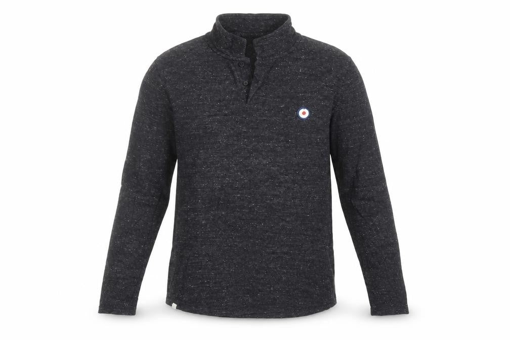 Putney Bridge Mens Black   Pullover Jumper Size S