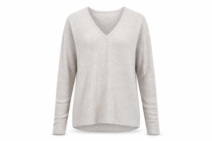 John Lewis Womens Brown   Pullover Jumper Size 8