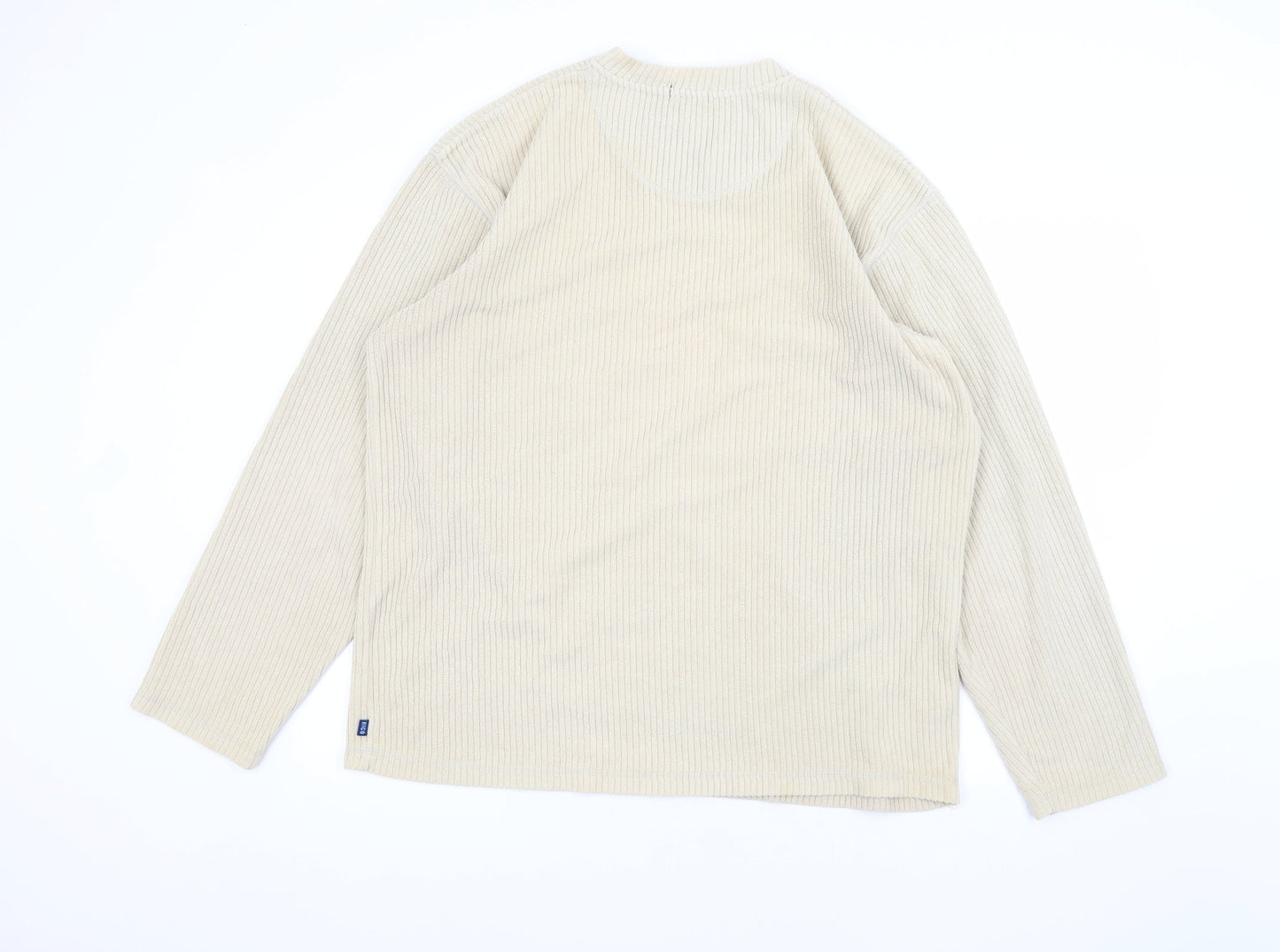 NICO Womens Beige   Pullover Jumper Size XL