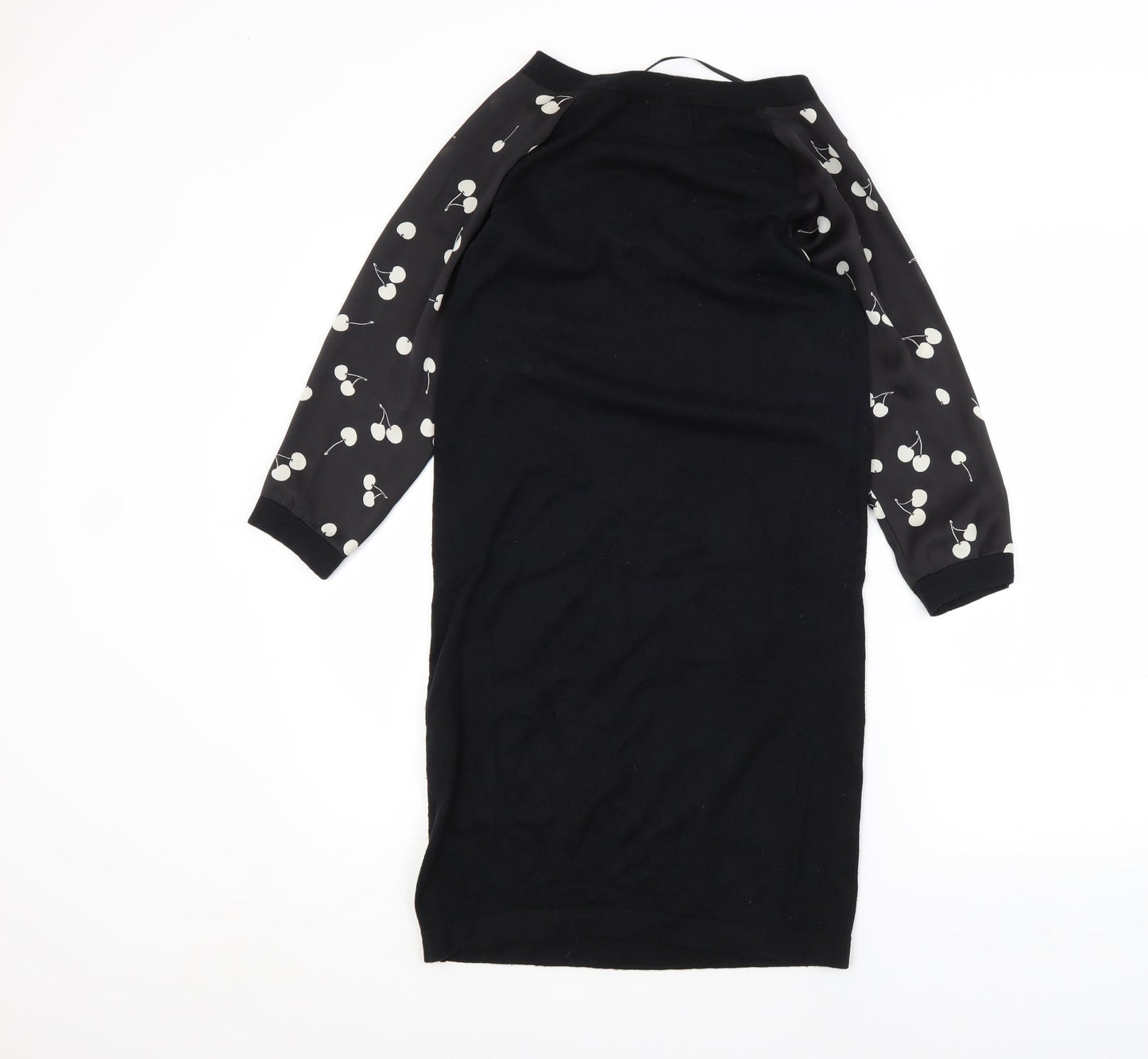 Antoni & Alison Womens Black   A-Line  Size S